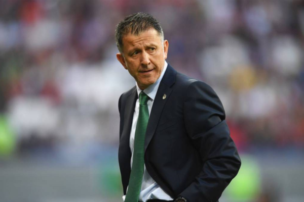 Juan Carlos Osorio - México