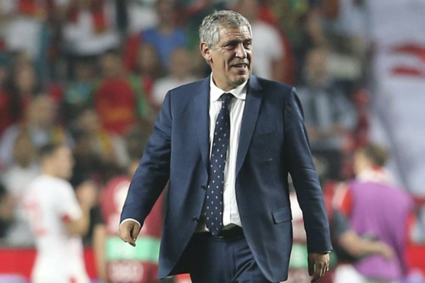 Fernando Santos - Portugal