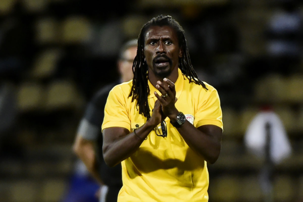 Aliou Cisse - Senegal