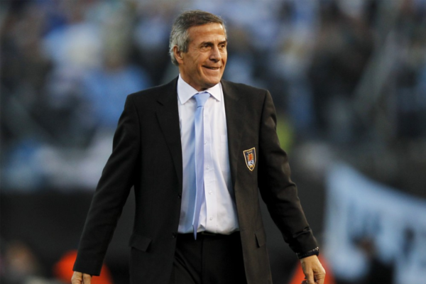 Óscar Washington Tabárez - Uruguay