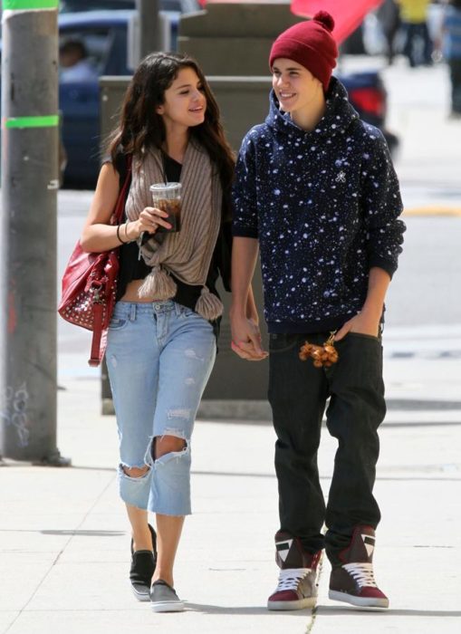Justin&Selena
