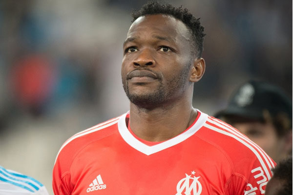 Steve Mandanda