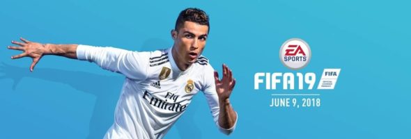 FIFA 19 tendrá en su portada a Cristiano Ronaldo