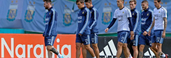 Argentina podría ser expulsada del mundial Rusia 2018