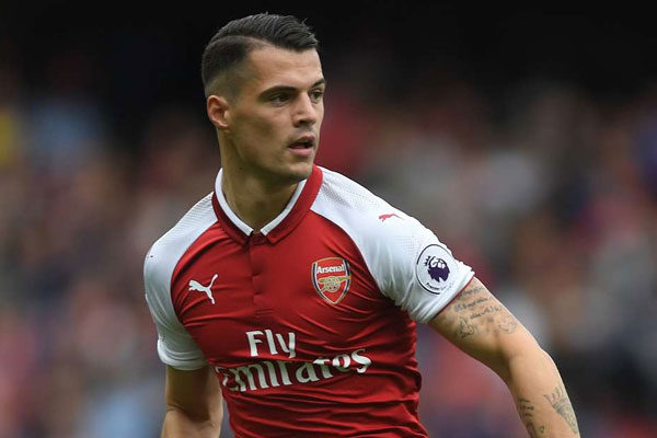 Granit Xhaka