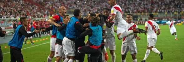 40 años después Perú gana un partido de un Mundial de Fútbol