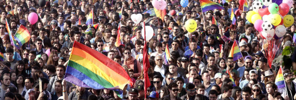 Comunidad LGBT corre alto riesgo en el mundial Rusia 2018