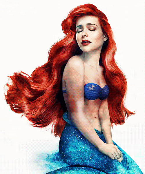 Ariel de la Sirenita