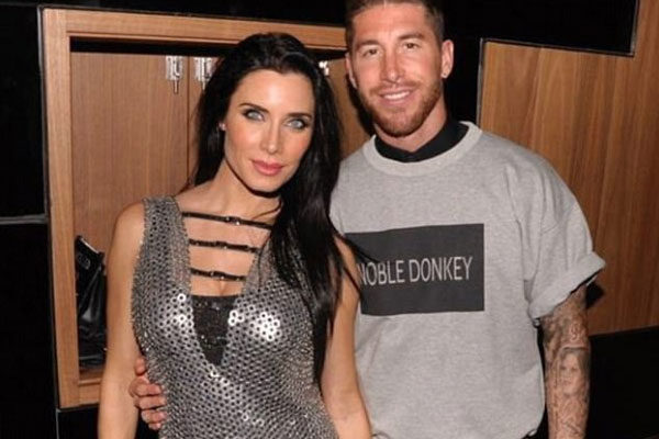 Pilar Rubio esposa de Sergio Ramos