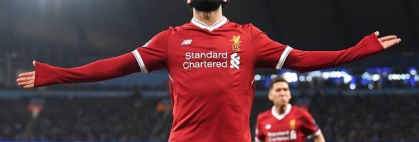 Salah podría llegar al Barcelona