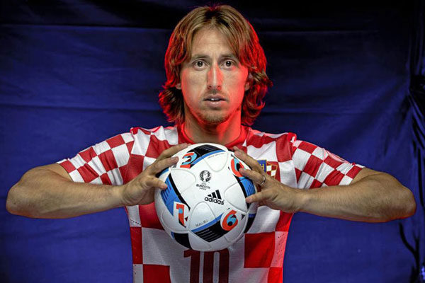 Luka Modric