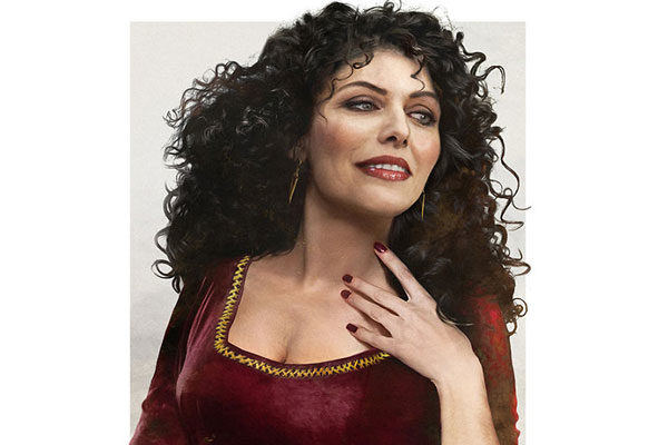 Madre Gothel de Tangled