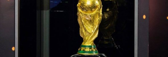 Los 5 favoritos del mundial Rusia 2018