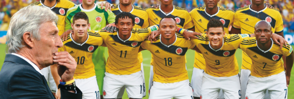 Falta de respeto a la selección colombiana que causa revuelo