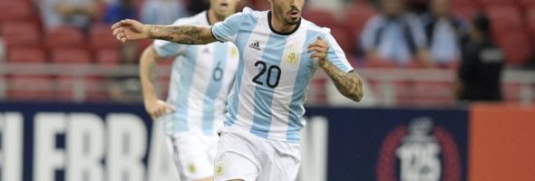 Rotura de ligamentos de Lanzini y se pierde el mundial