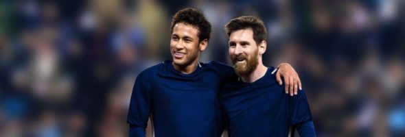 Mastercard cancela campaña solidaria de Messi y Neymar