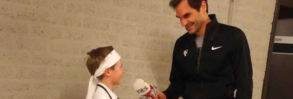 Roger Federer cambiará a Nike por 300 millones de dólares