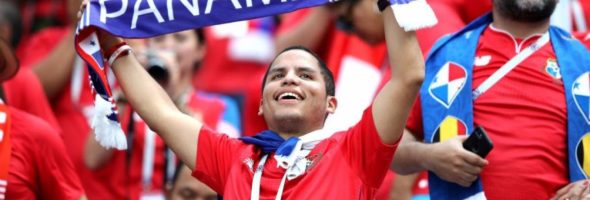 Fiesta Panameña se roba el corazón en el Mundial Rusia 2018