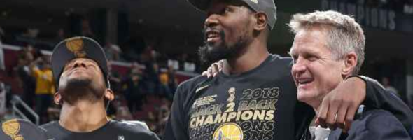 Ofrecen 'cheque en blanco' a Kevin Durant