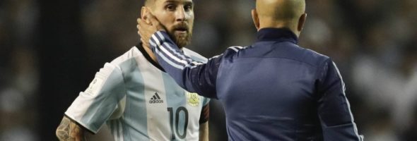 El once inicial de la selección argentina ante Islandia según Sampaoli