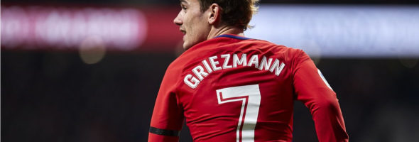 Antoinne Griezmann esquiva a la prensa en cuanto a su futuro