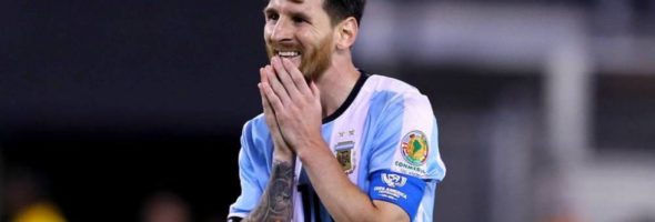 Messi se sincera en cuanto a sus expectativas para el mundial Rusia 2018
