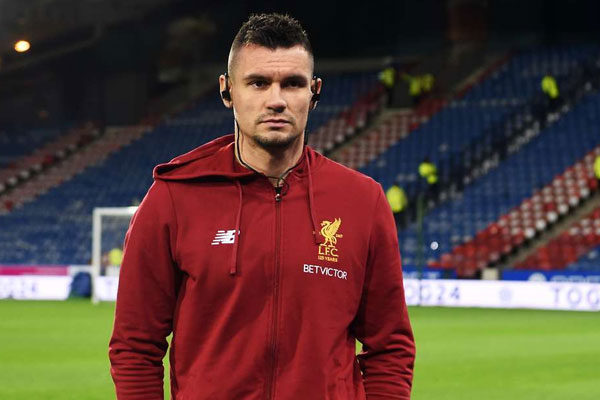 Dejan Lovren