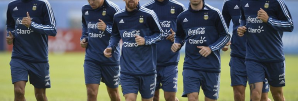 Antidoping sorpresa a la selección argentina y sanción