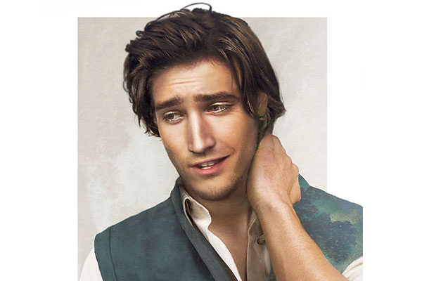 Flynn Rider de Tangled