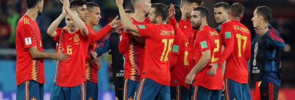 La Selección Española no subestiman a Rusia