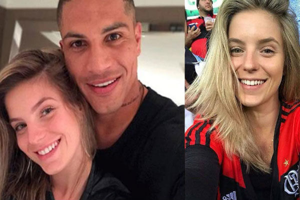 Thaísa Leal ex novia de Paolo Guerrero