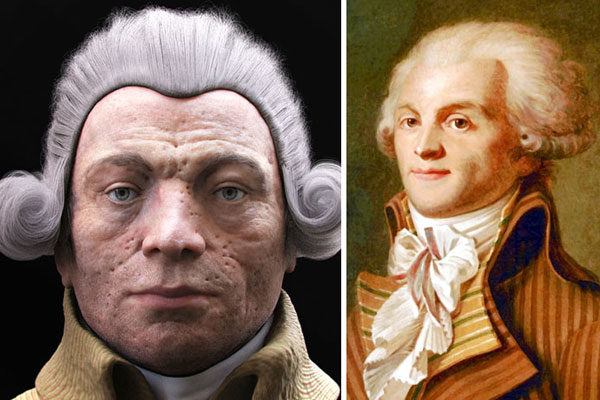 Maximilien De Robespierre