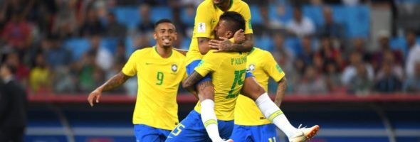 Brasil avanza firme a los Octavos de final