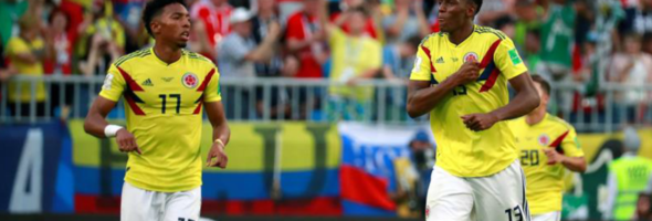 Resultado del partido Senegal vs Colombia, Mundial Rusia 2018