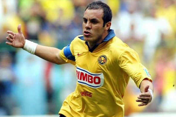 Cuauhtémoc Blanco