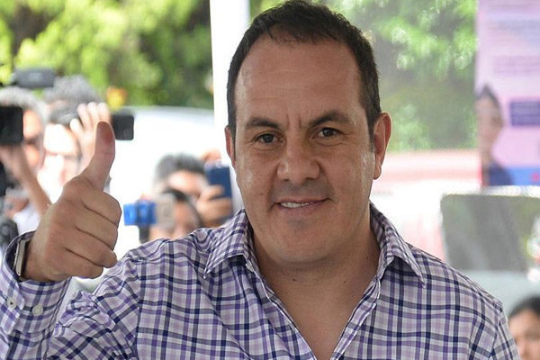 Gobernador de Morelos