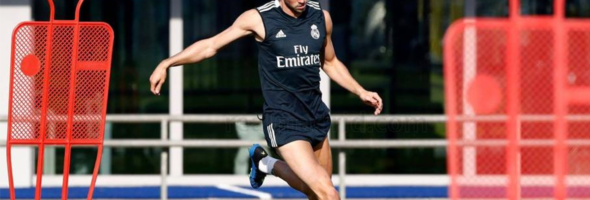 Bale es clave en las filas de Lopetegui