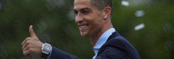 Cristiano Ronaldo no jugará contra el Real Madrid en EEUU