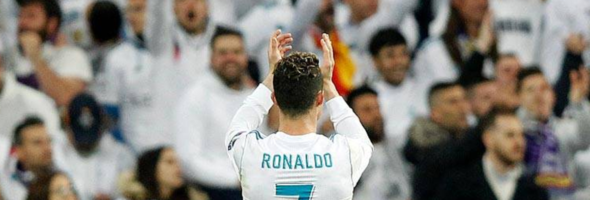 Descubre cuál fue el escándalo que alejó a Cristiano del Real Madrid