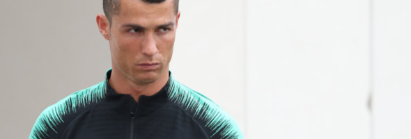 Hacienda acepta casi 20M de euros y dos años de prisión para Cristiano Ronaldo