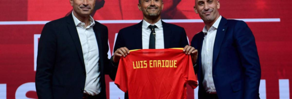 Luis Enrique va a la conquista de España