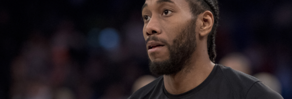 Toronto logró fichar a  Kawhi Leonard