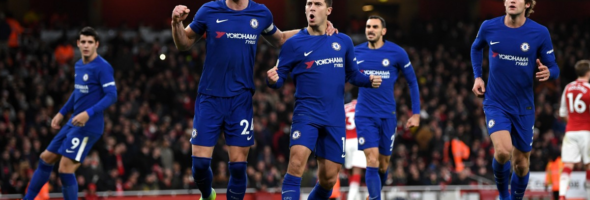 El Chelsea despidió a Antonio Conte