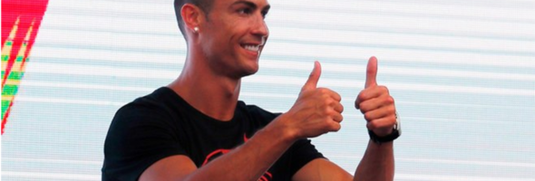 Cristiano Ronaldo y la generosidad de la que nadie habla