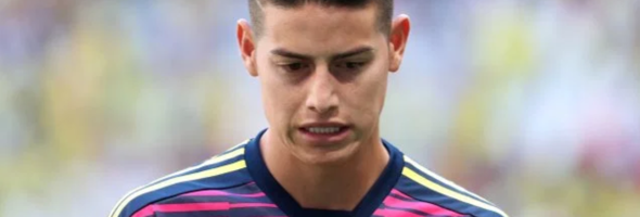 Hacienda ataca de nuevo pero esta vez va por James Rodríguez