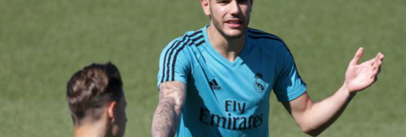 Theo Hernández no está en los planes del Real Madrid y están esperando ofertas por él