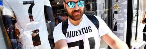 La Juventus vende más de medio millón de camisetas de CR7 en 24 horas