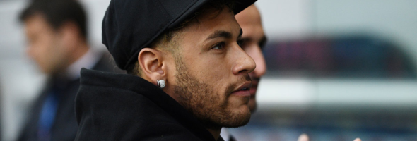 Neymar quedó por fuera del premio The Best 2018