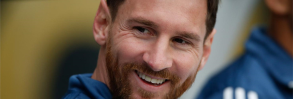 Messi elegido como el mejor de la historia por encima de Cristiano, Pelé y Maradona