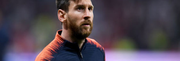 En Italia quieren fichar a Lionel Messi